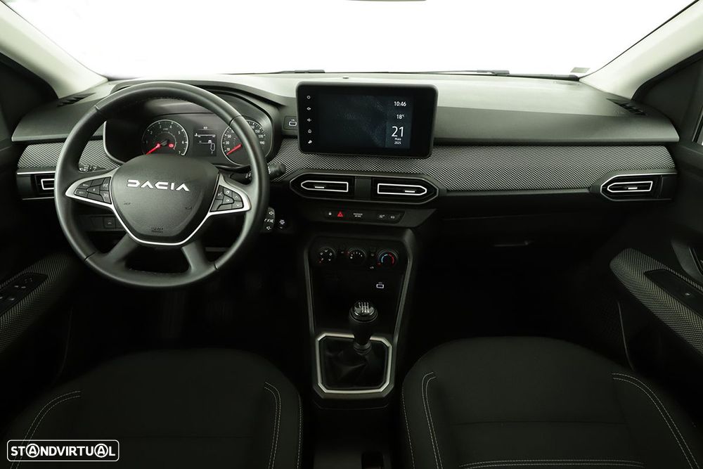 Dacia Jogger 1.0 ECO-G Expression 7L Bi-Fuel - 8