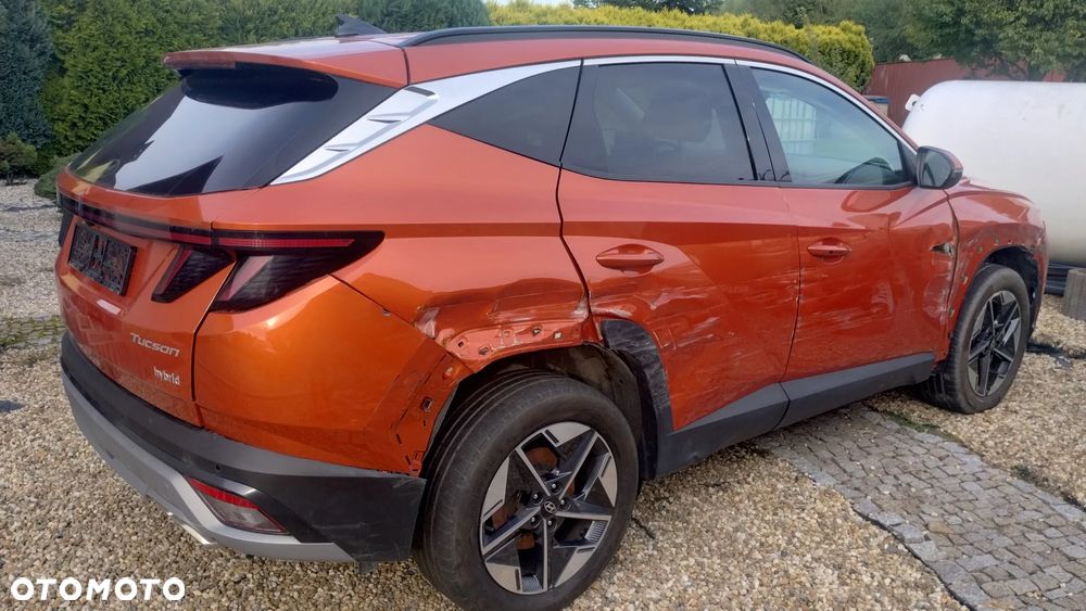 Hyundai Tucson 1.6 T-GDi 48V Platinum 4WD DCT - 2