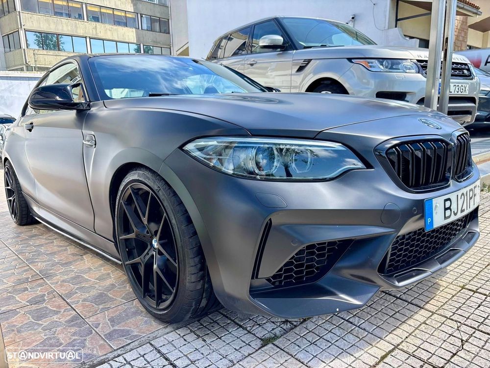 BMW 220 d Coupe Pack M Auto - 1