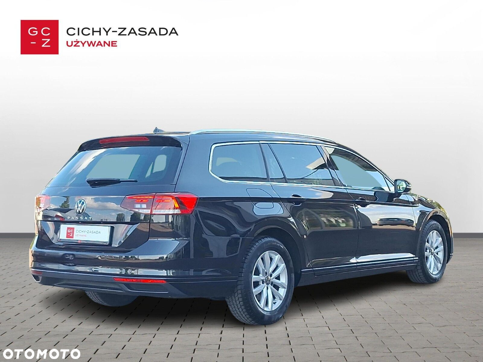 Volkswagen Passat 2.0 TDI EVO Business DSG - 5