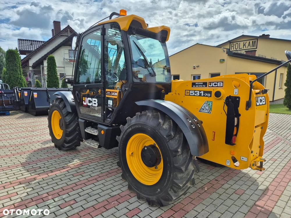 JCB 531-70 - 5