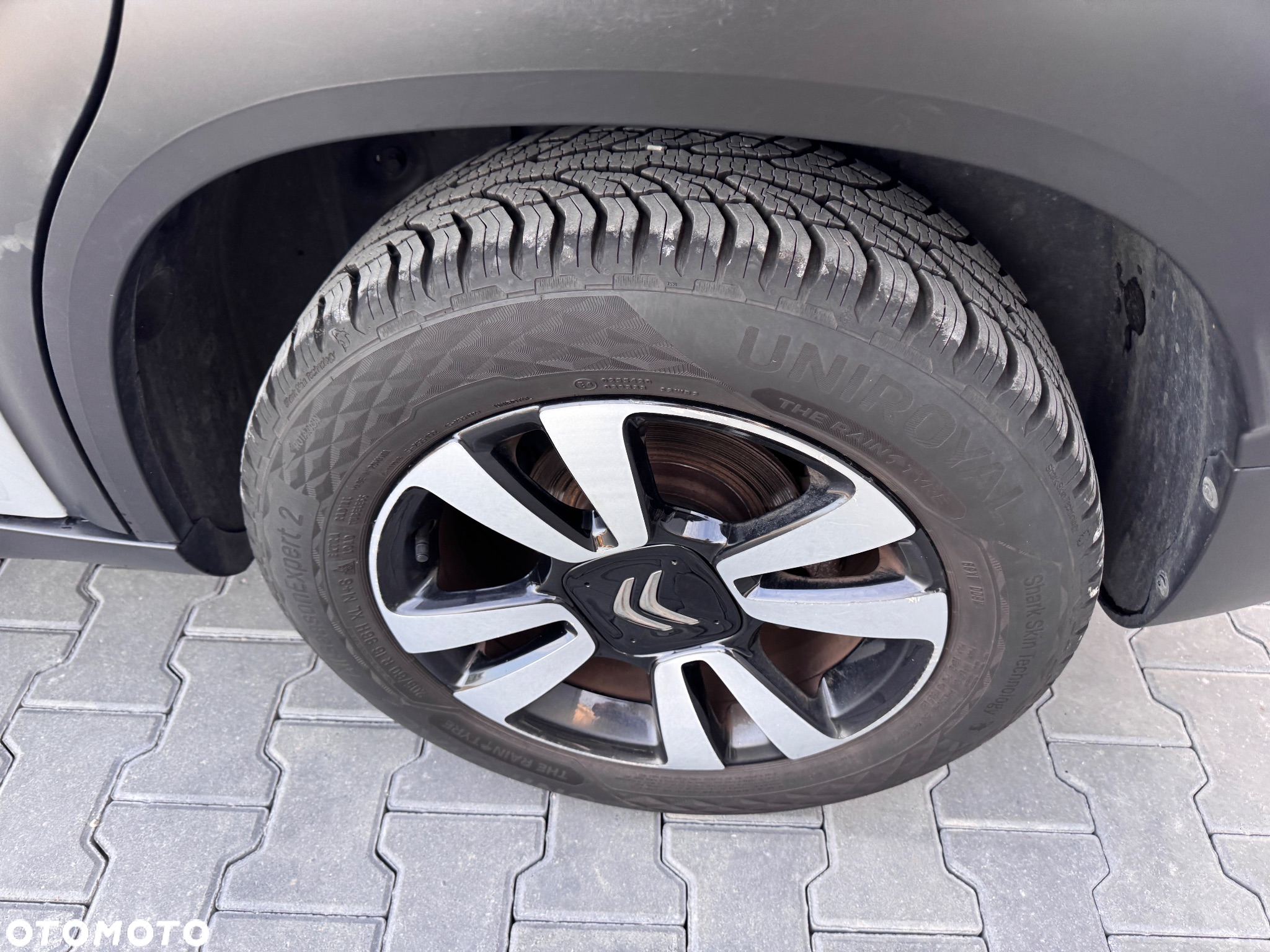 Citroën C3 Aircross 1.2 PureTech GPF Shine Pack S&S - 18