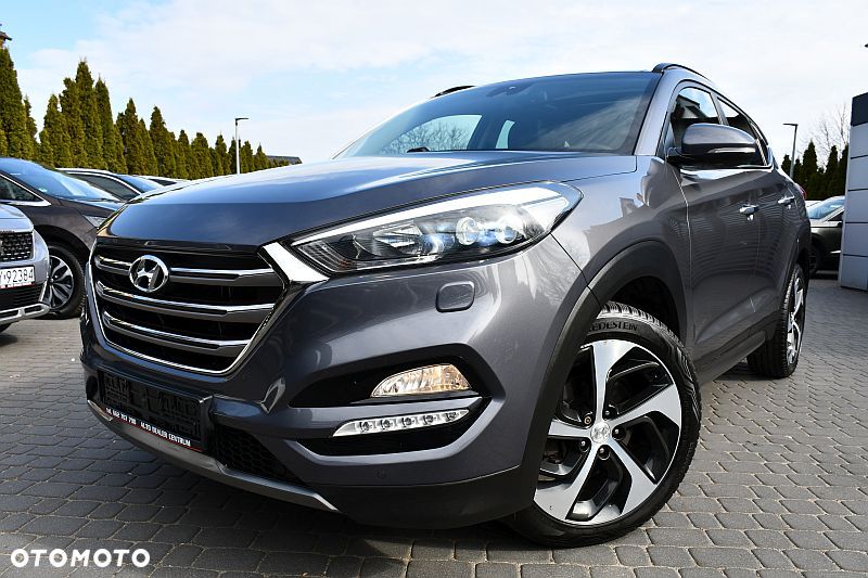 Hyundai Tucson 1.6 GDi 2WD Premium - 2