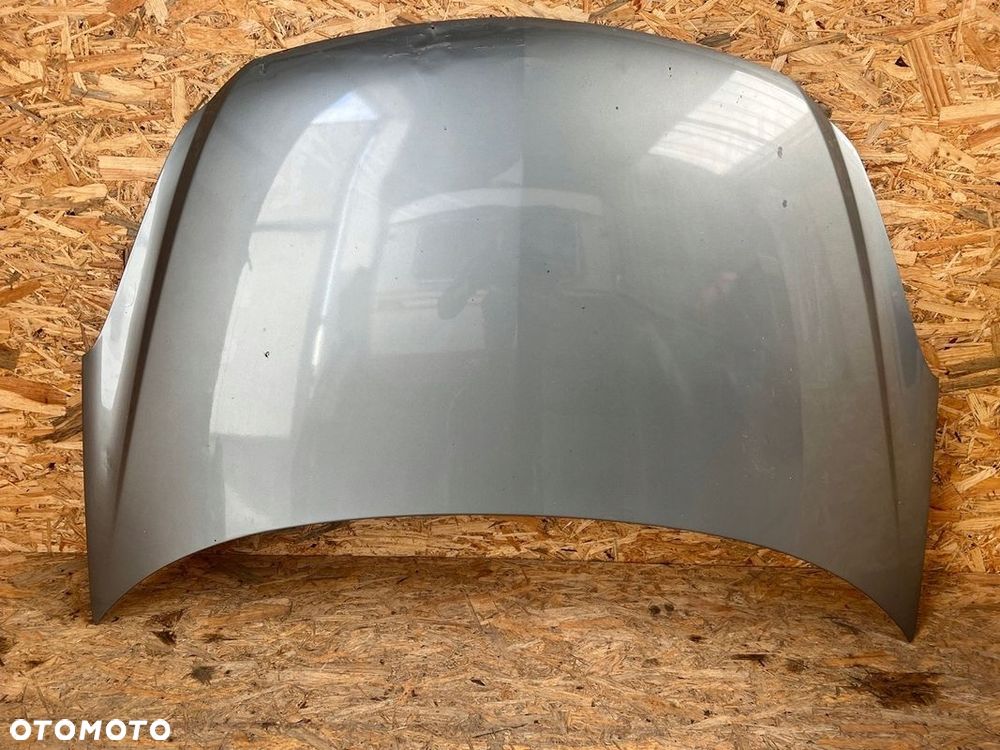 MASKA pokrywa silnika OPEL CORSA D LIFT - 7