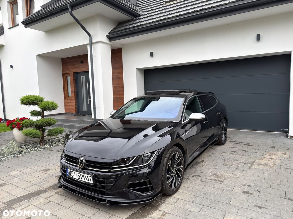 Volkswagen Arteon Shooting Brake 2.0 TSI 4Motion R DSG - 1