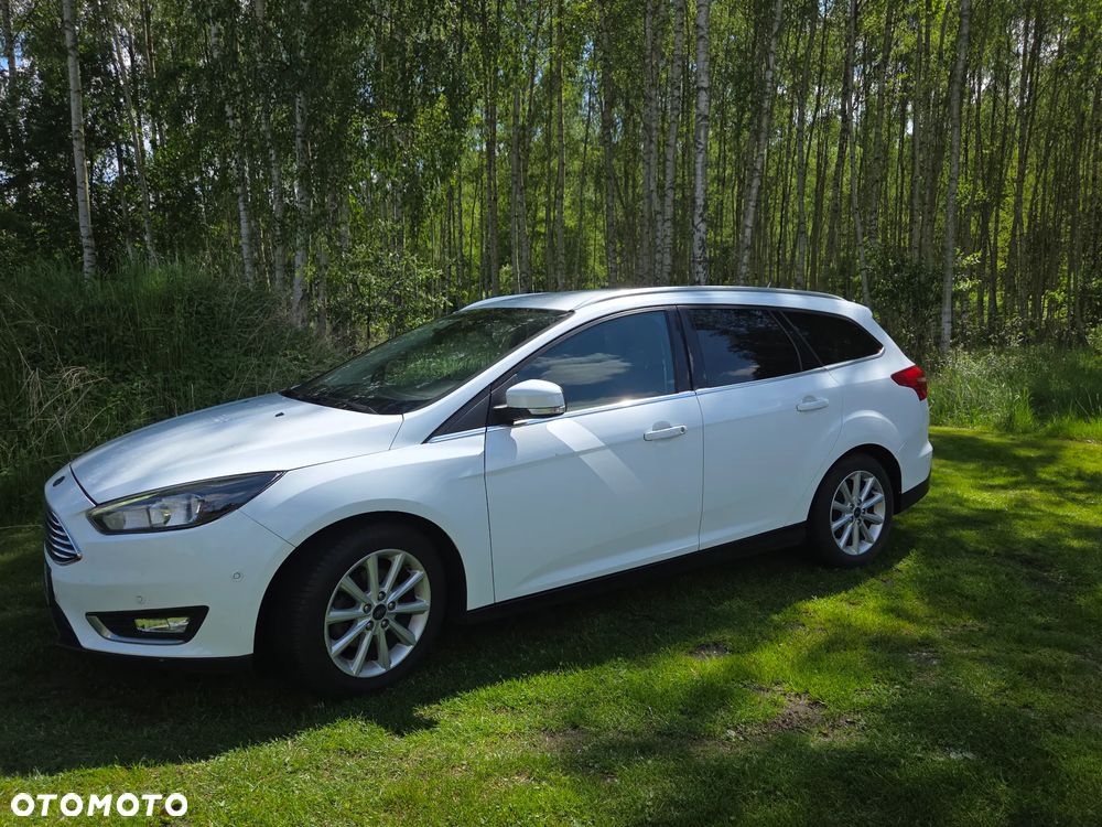 Ford Focus 1.0 EcoBoost Edition - 5