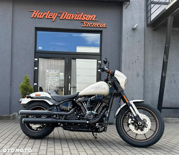 Harley-Davidson Softail Low Rider