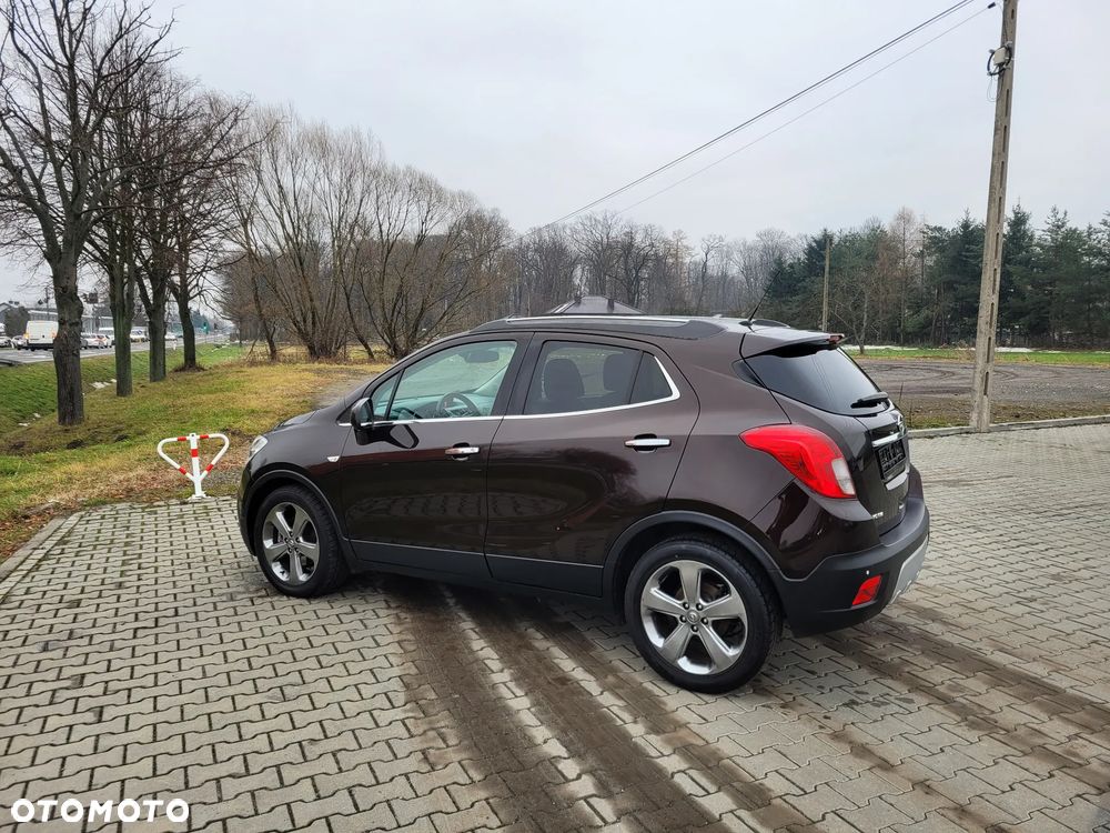 Opel Mokka 1.6 Cosmo S&S - 10