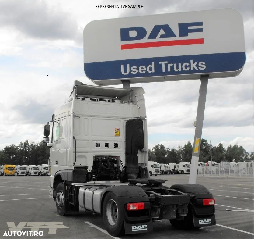 DAF XF 480FT - 3