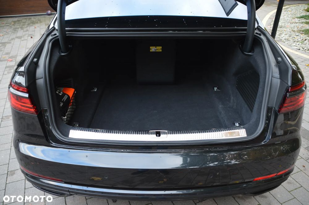 Audi A8 L 50 TDI quattro tiptronic - 6