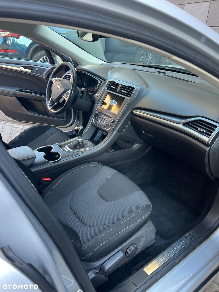 Ford Mondeo 2.0 TDCi STart-Stopp Titanium - 18