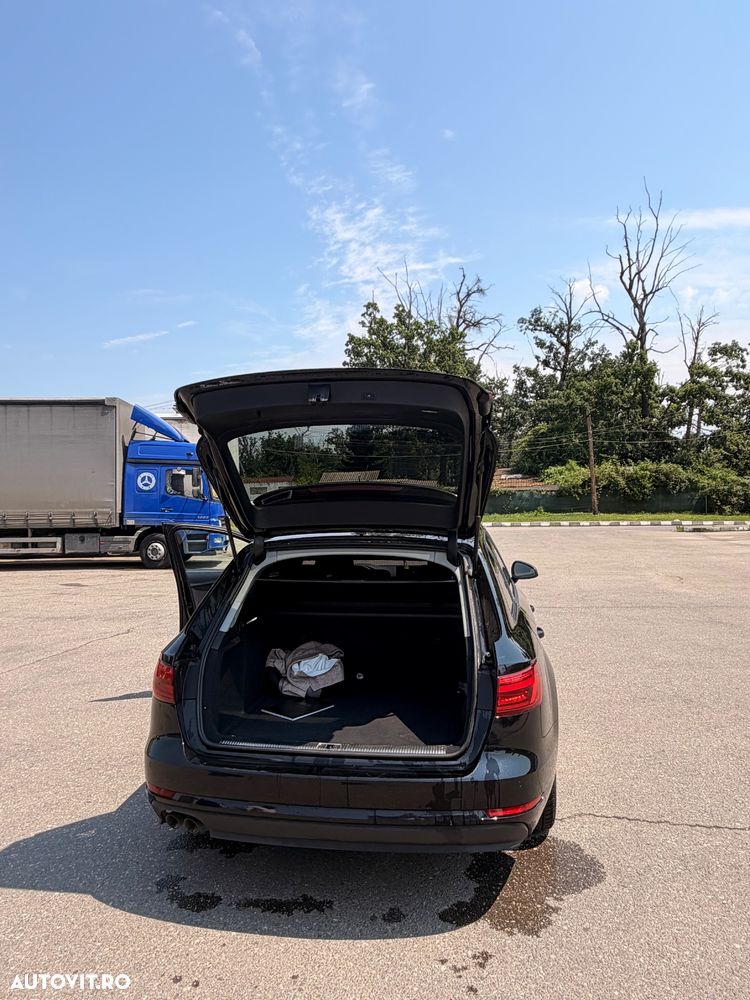 Audi A4 Limuzina 2.0 TDI quattro S tronic - 9