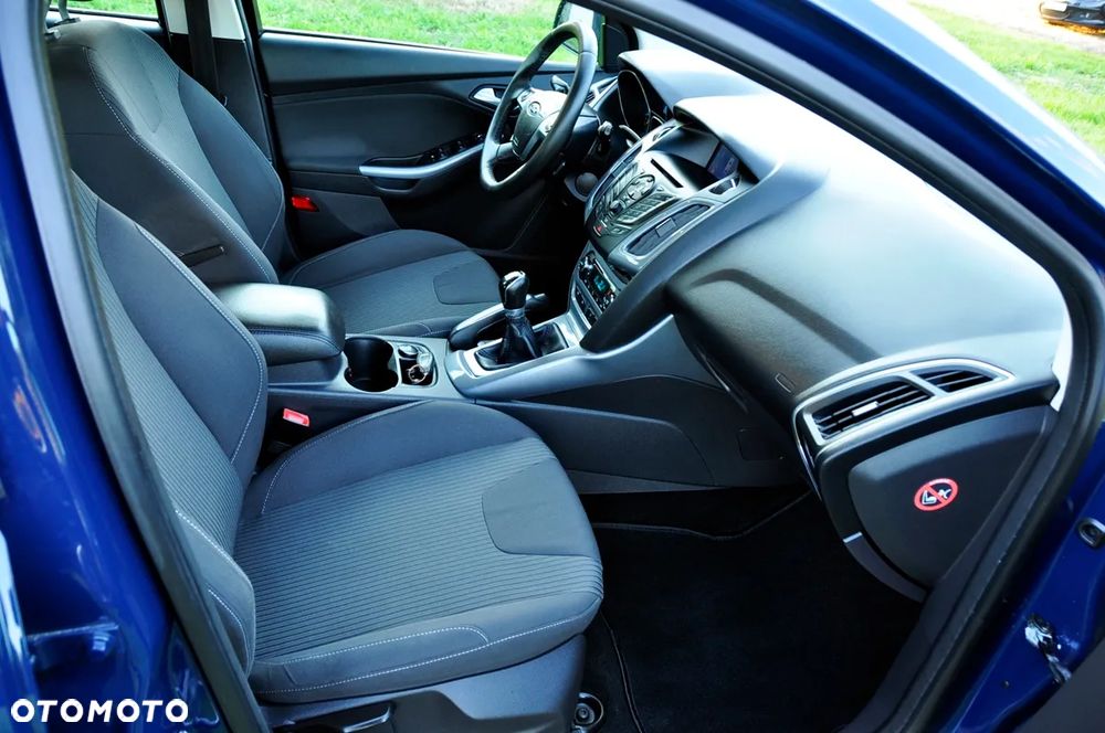 Ford Focus 1.6 TI-VCT Titanium - 11