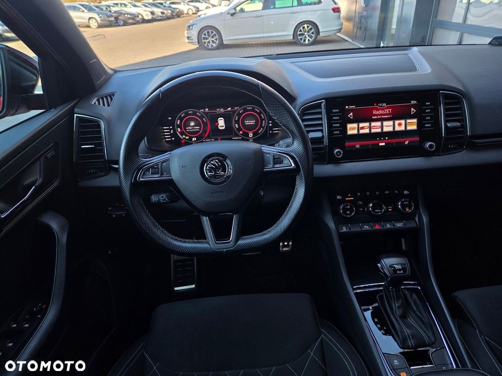Skoda Karoq 2.0 TSI 4x4 Sportline DSG - 3