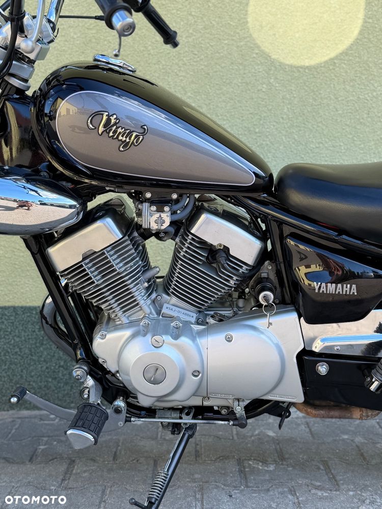 Yamaha Virago - 25
