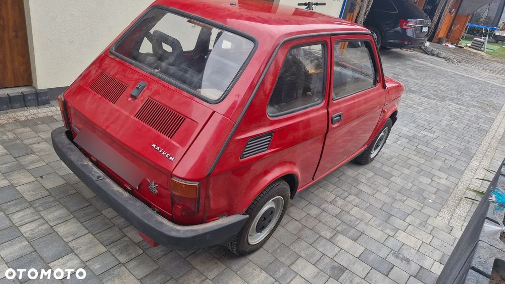 Fiat 126 650 Standard - 16