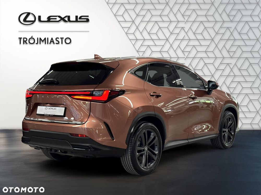 Lexus NX 350h Prestige AWD - 6