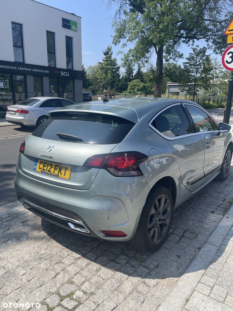 Citroën DS4 - 4