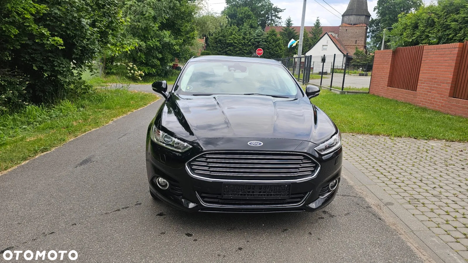 Ford Mondeo 2.0 TDCi PowerShift-Aut Allrad Titanium - 9