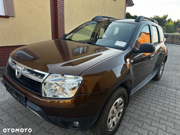 Dacia Duster 1.5 dCi Ambiance