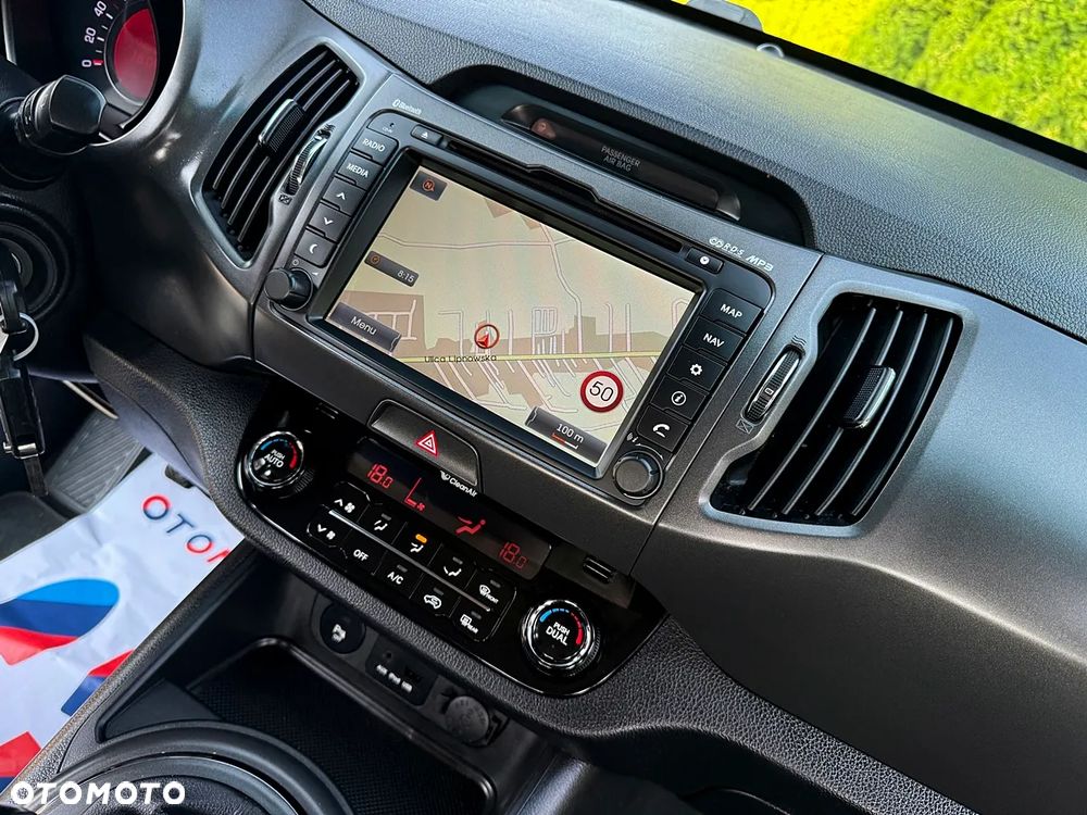 Kia Sportage 1.6 GDI XL 2WD - 20