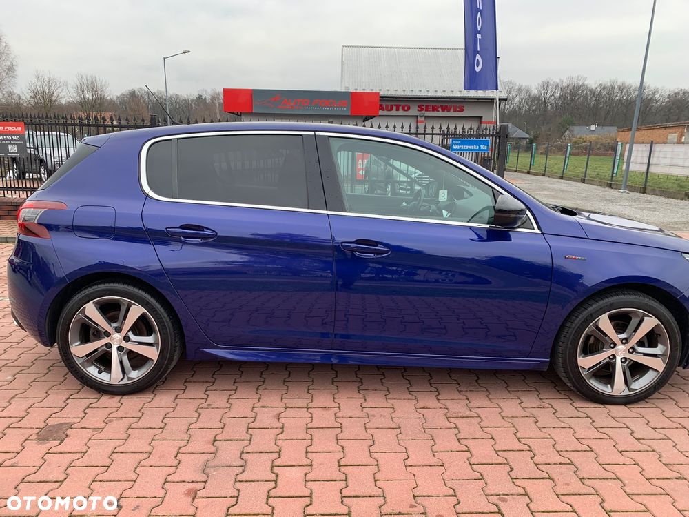 Peugeot 308 PureTech 130 Stop & Start GT-Line Edition - 10