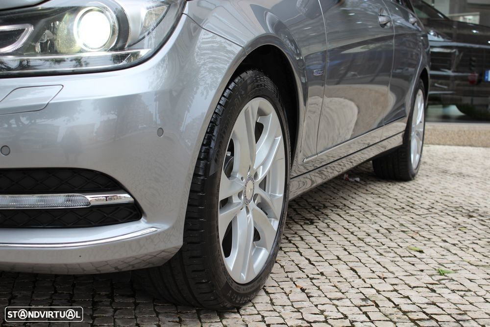 Mercedes-Benz C 220 CDi Avantgarde BE Aut. - 7