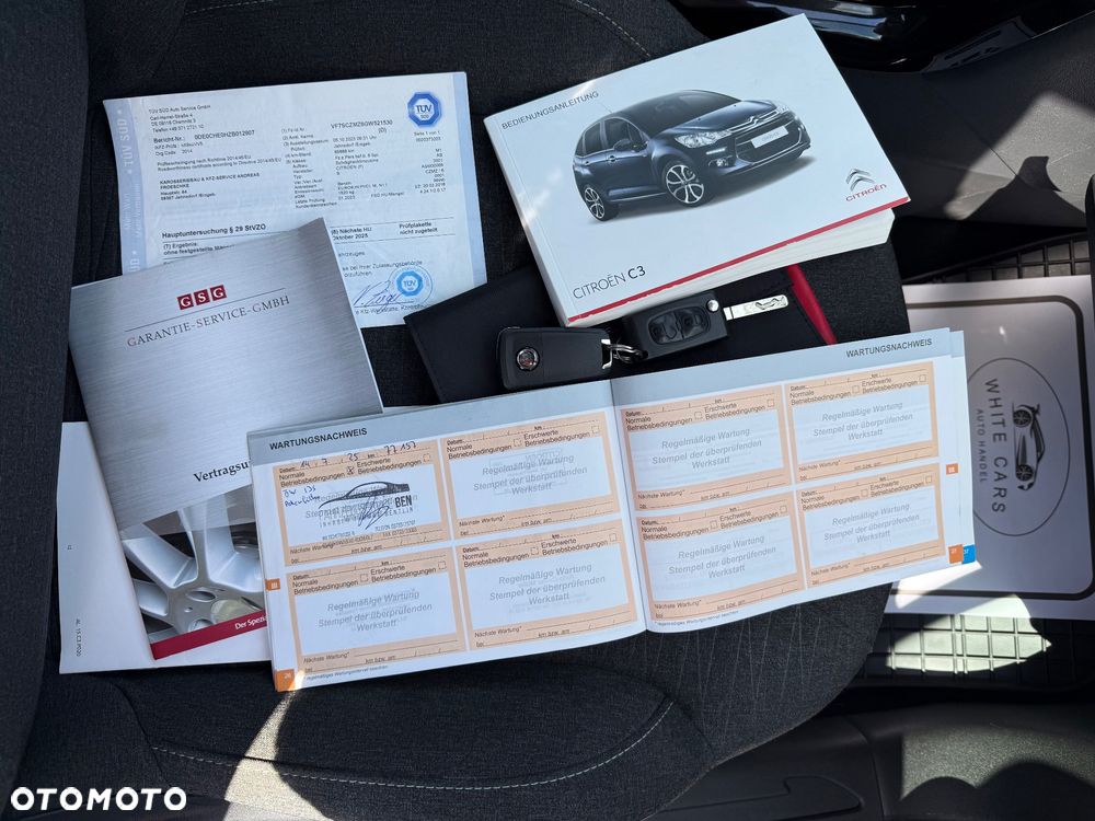 Citroën C3 Pure Tech (VTi) 68 Selection - 7