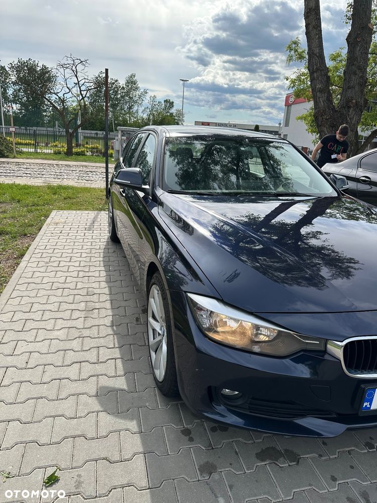 BMW Seria 3 - 4