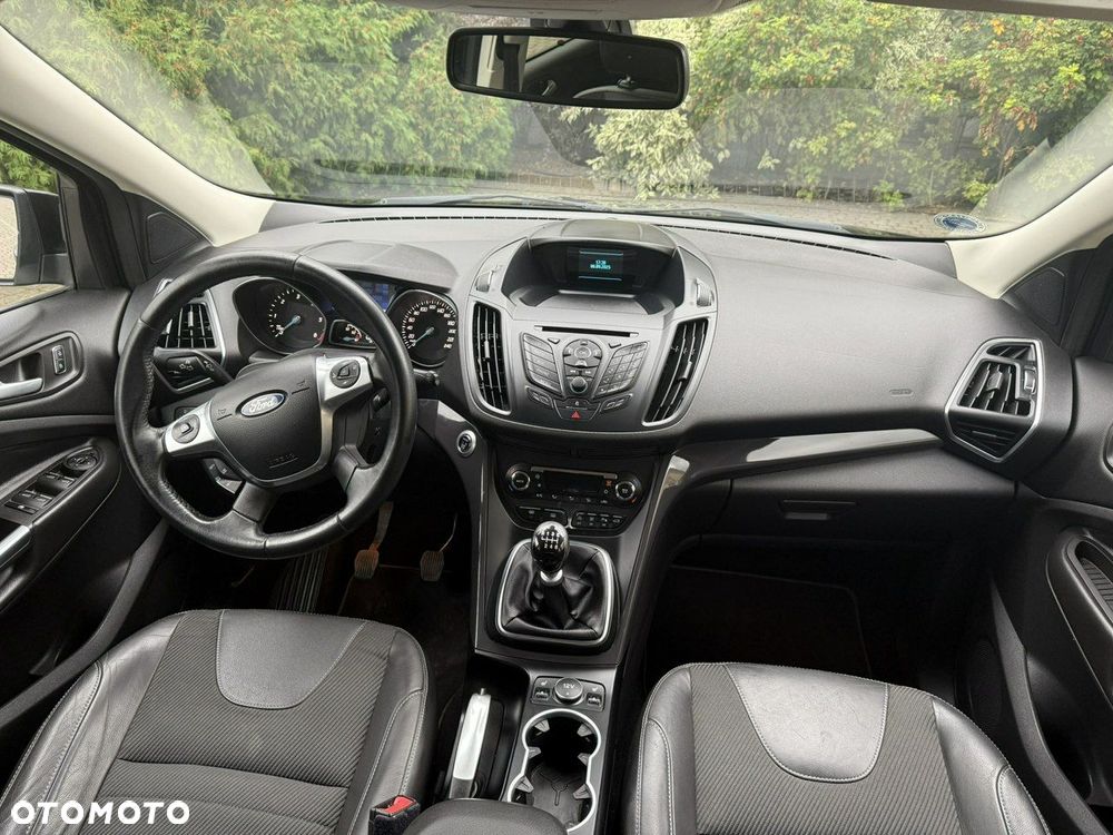 Ford Kuga 2.0 TDCi 2x4 Trend - 6