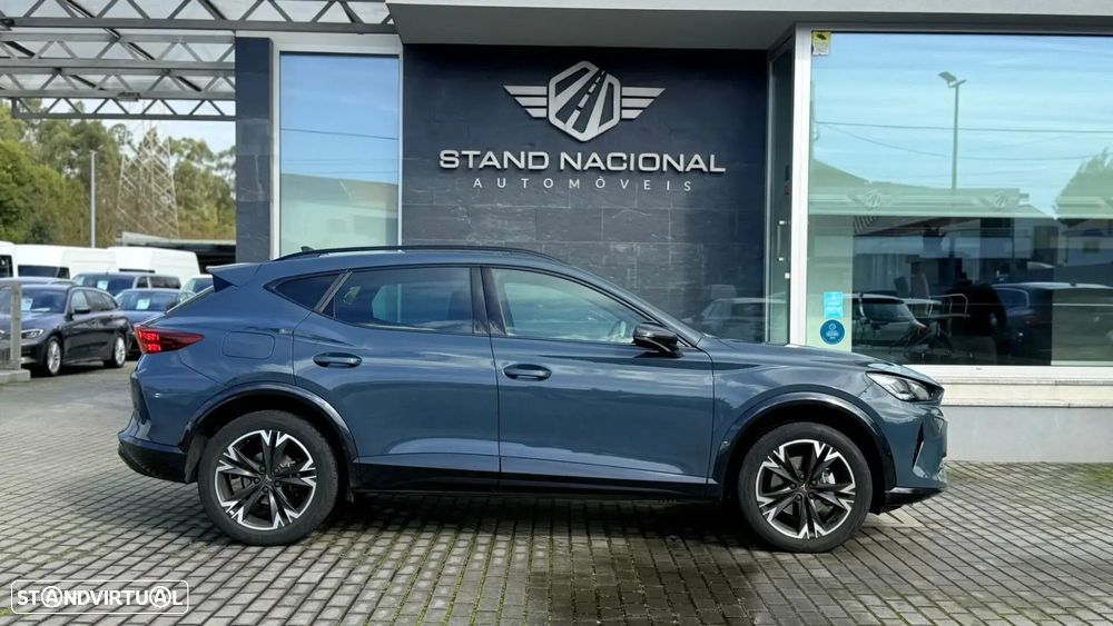 CUPRA Formentor 2.0 TDI DSG — fotografia 8