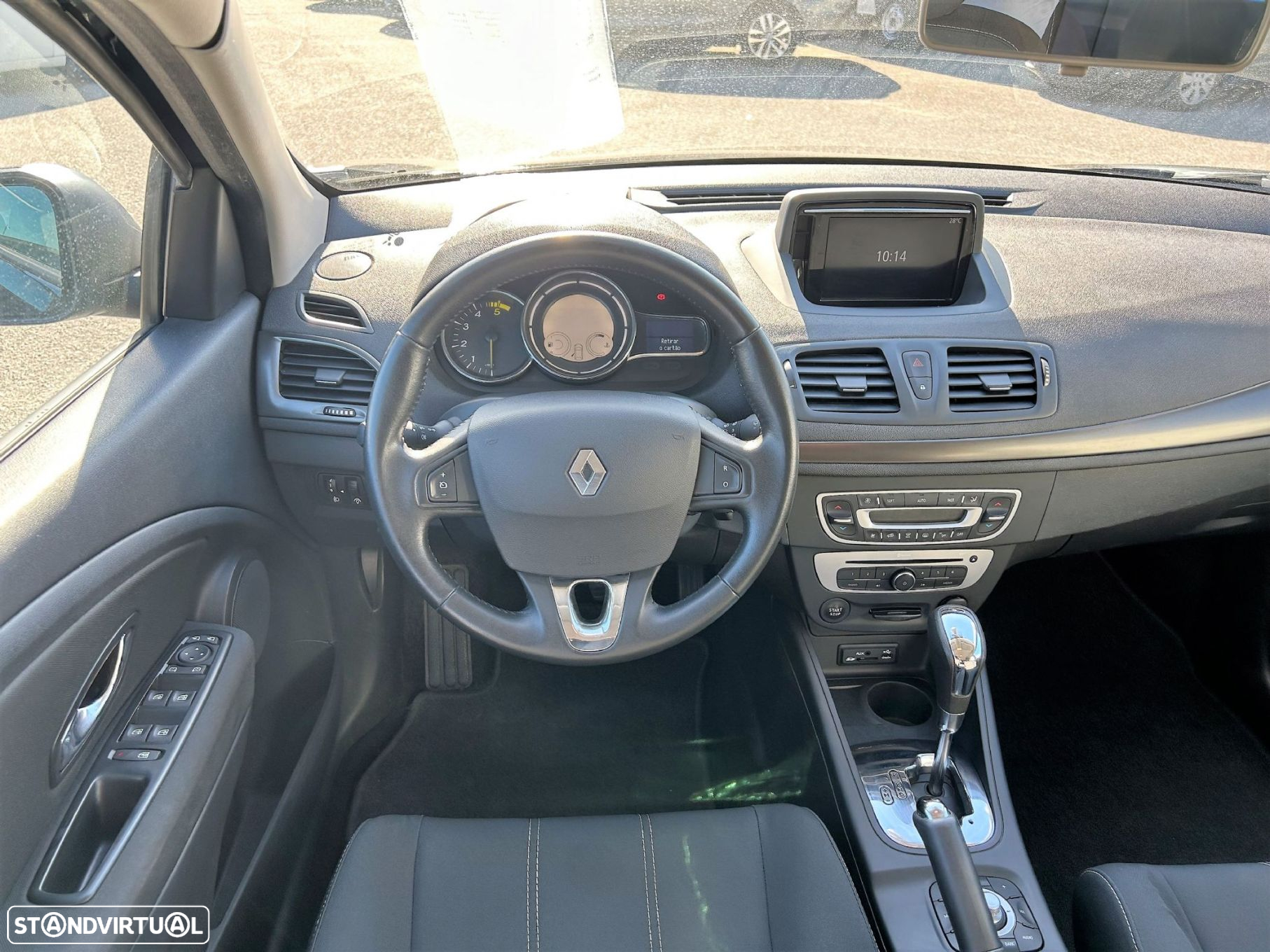 Renault Mégane Sport Tourer - 23