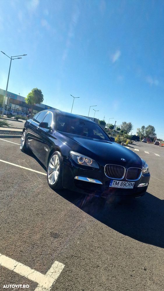 BMW Seria 7 740d Aut. - 7