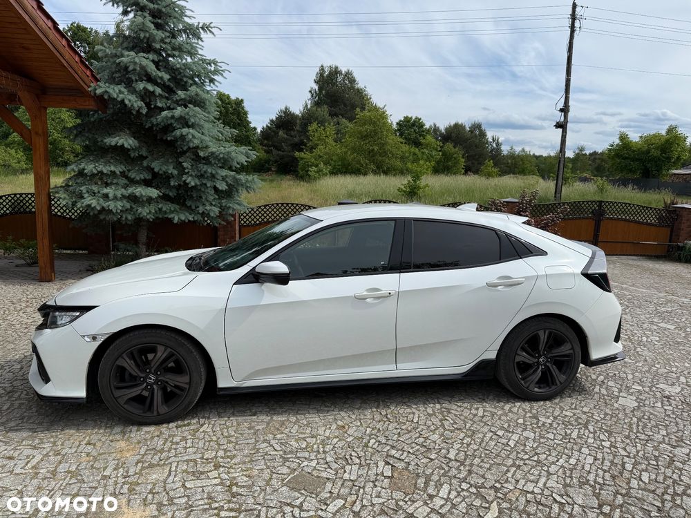 Honda Civic 1.5 T Sport (Navi) - 1
