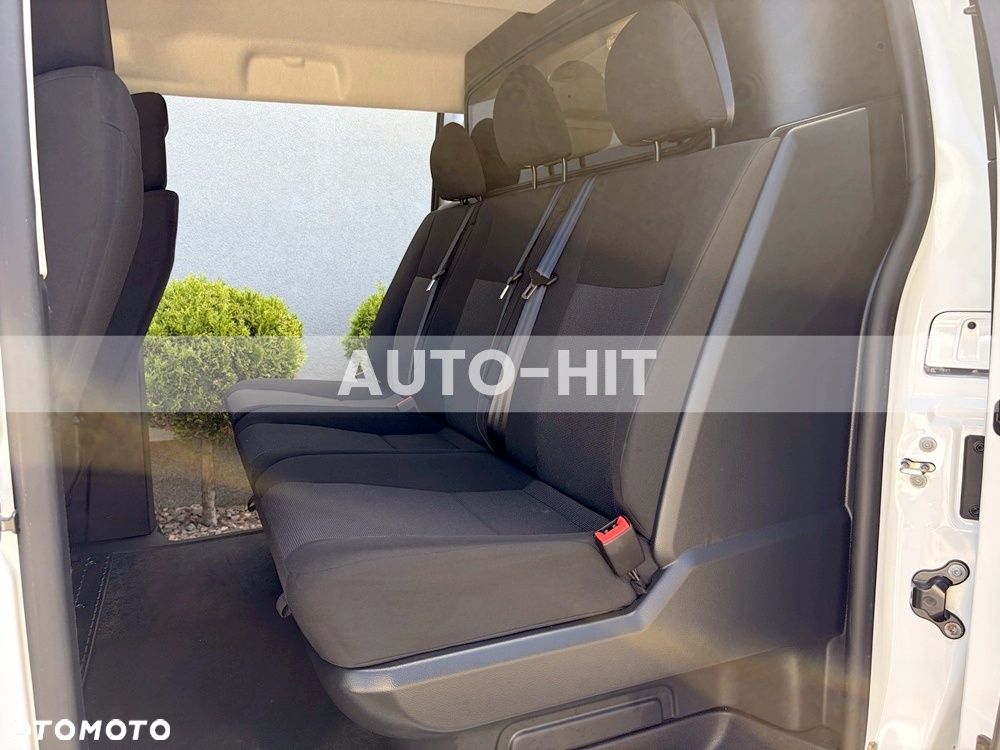 Opel Vivaro - 23
