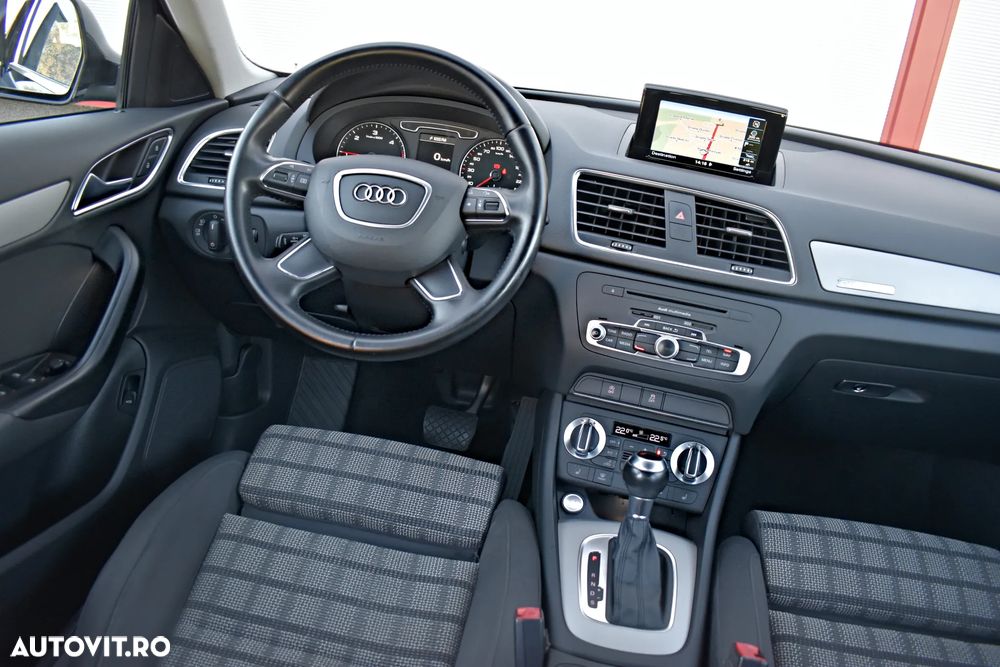 Audi Q3 2.0 TDI Quattro S tronic - 13
