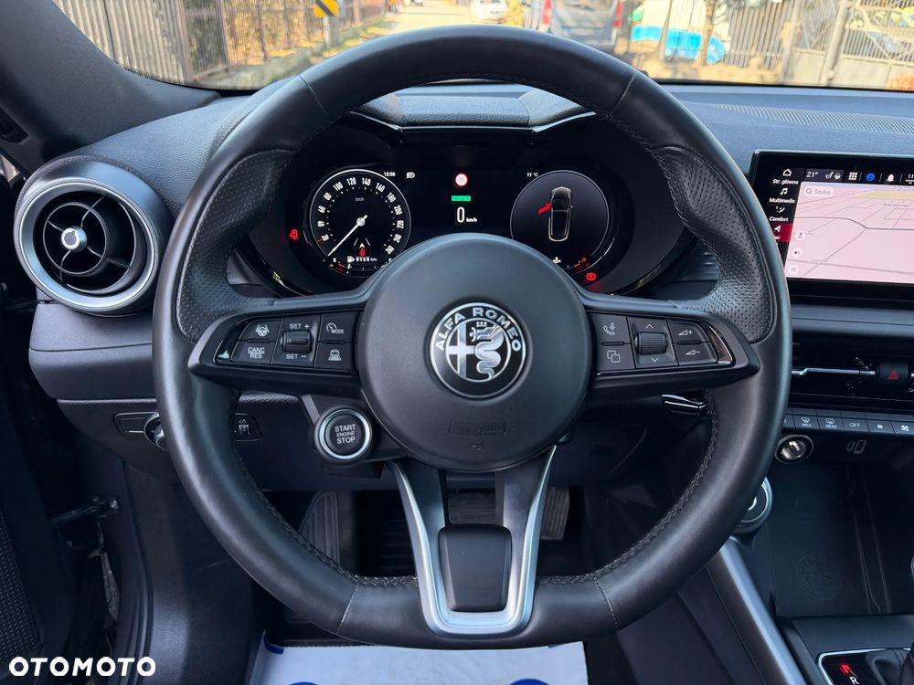 Alfa Romeo Tonale 1.5 T4 GSE mHEV Sprint DCT - 26