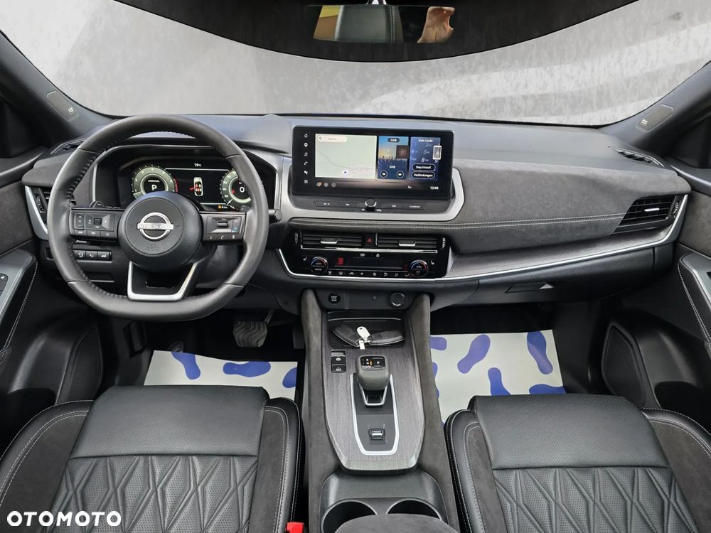 Nissan Qashqai 1.3 DIG-T MHEV Xtronic Tekna+ - 14