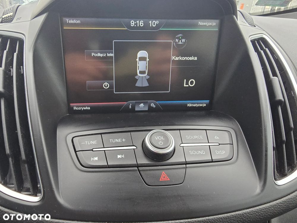 Ford Grand C-MAX Gr 1.5 EcoBoost Edition ASS - 21