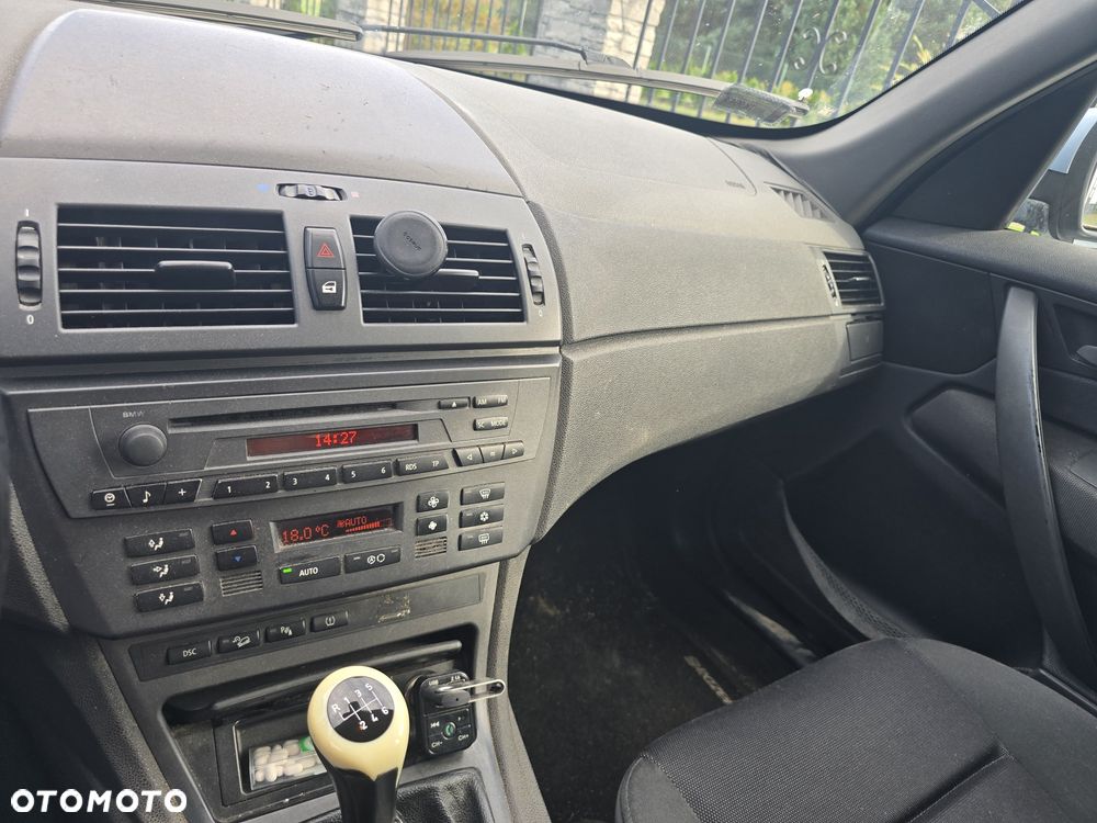BMW X3 - 7