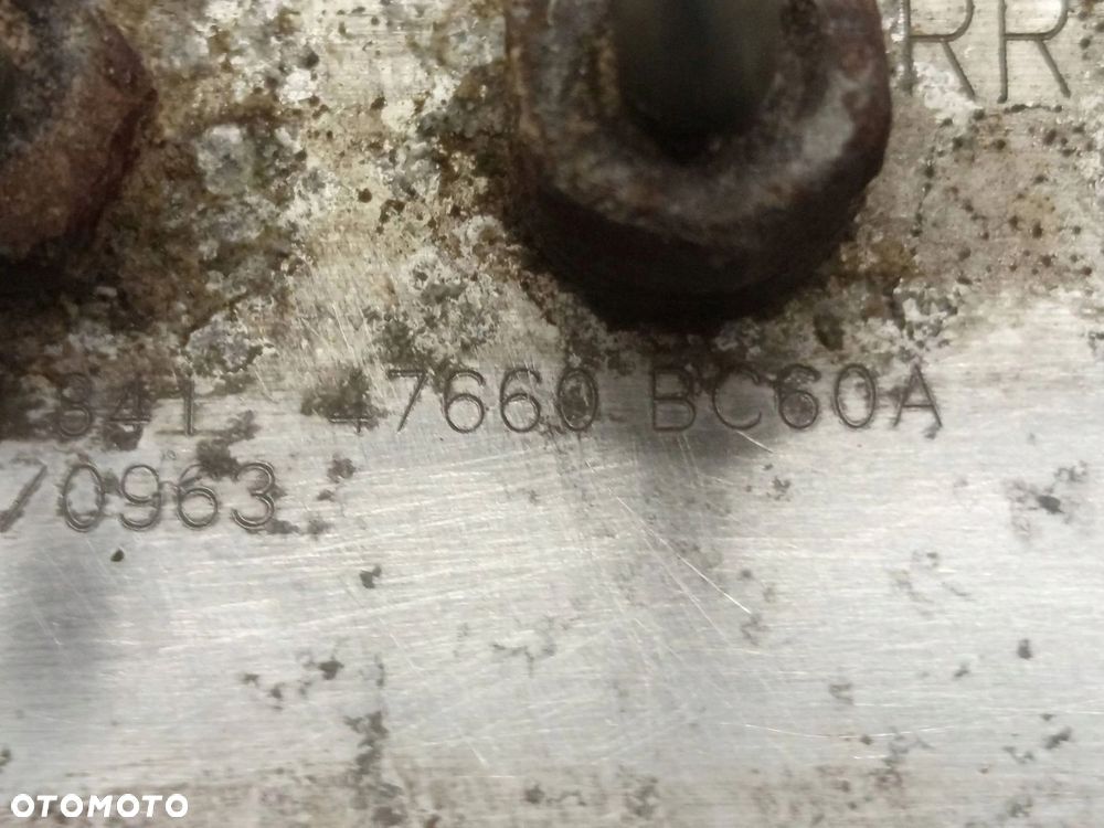 POMPA ABS STEROWNIK 47660-BC60A NISSAN MICRA K12 - 4