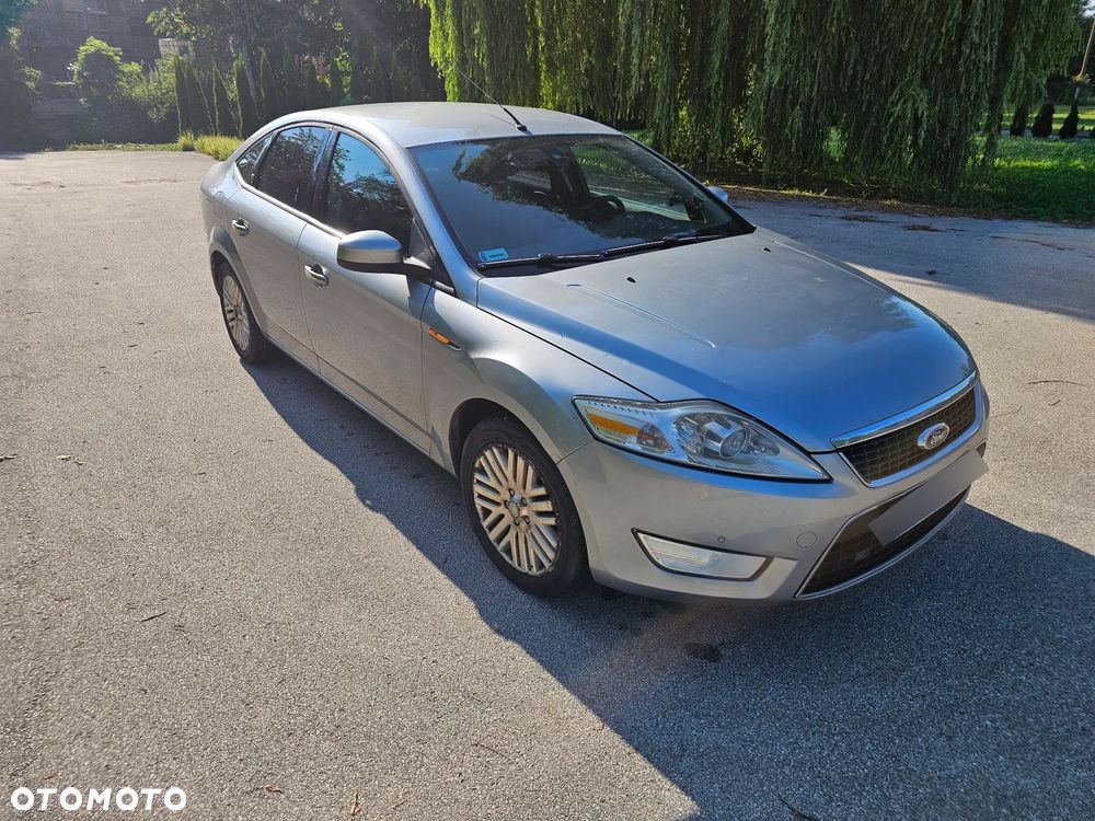 Ford Mondeo 2.0 TDCi Ghia - 6