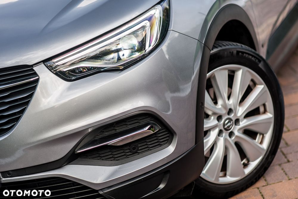 Opel Grandland X 1.6 T PHEV 4x4 Ultimate - 8