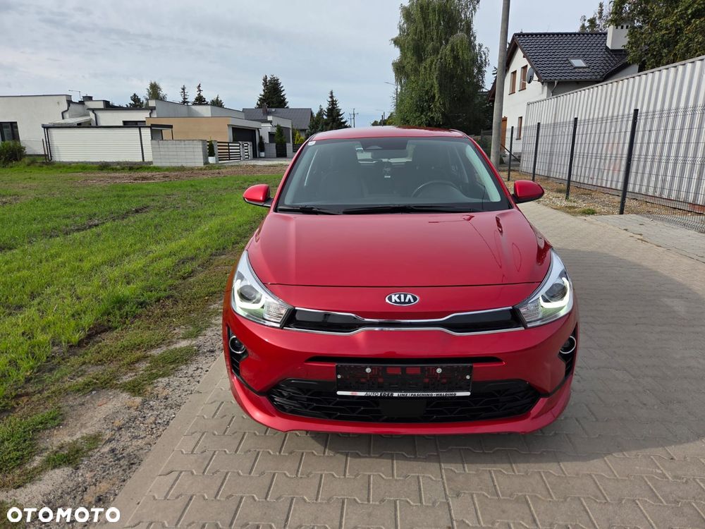 Kia Rio 1.0 T-GDI 100 DCT7 Spirit - 2