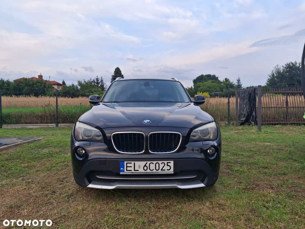 BMW X1 xDrive20d - 4
