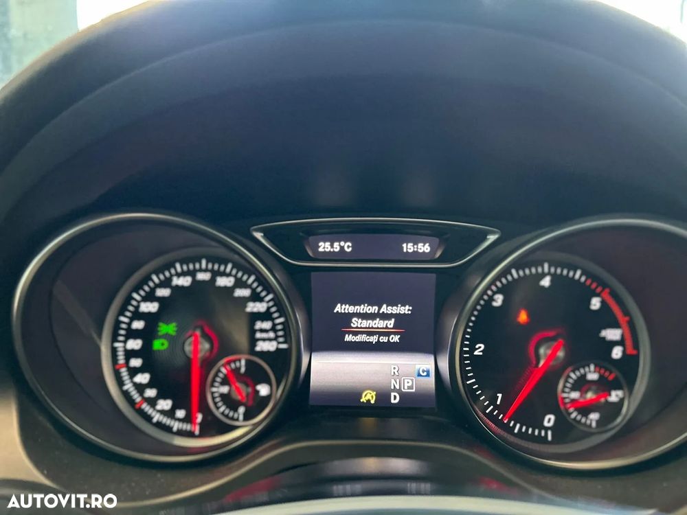 Mercedes-Benz GLA 200 (CDI) d 7G-DCT AMG Line - 21