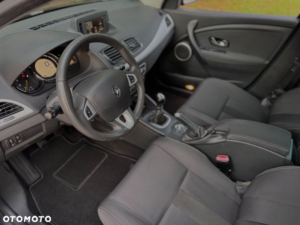 Renault Megane 1.5 dCi Dynamique - 19