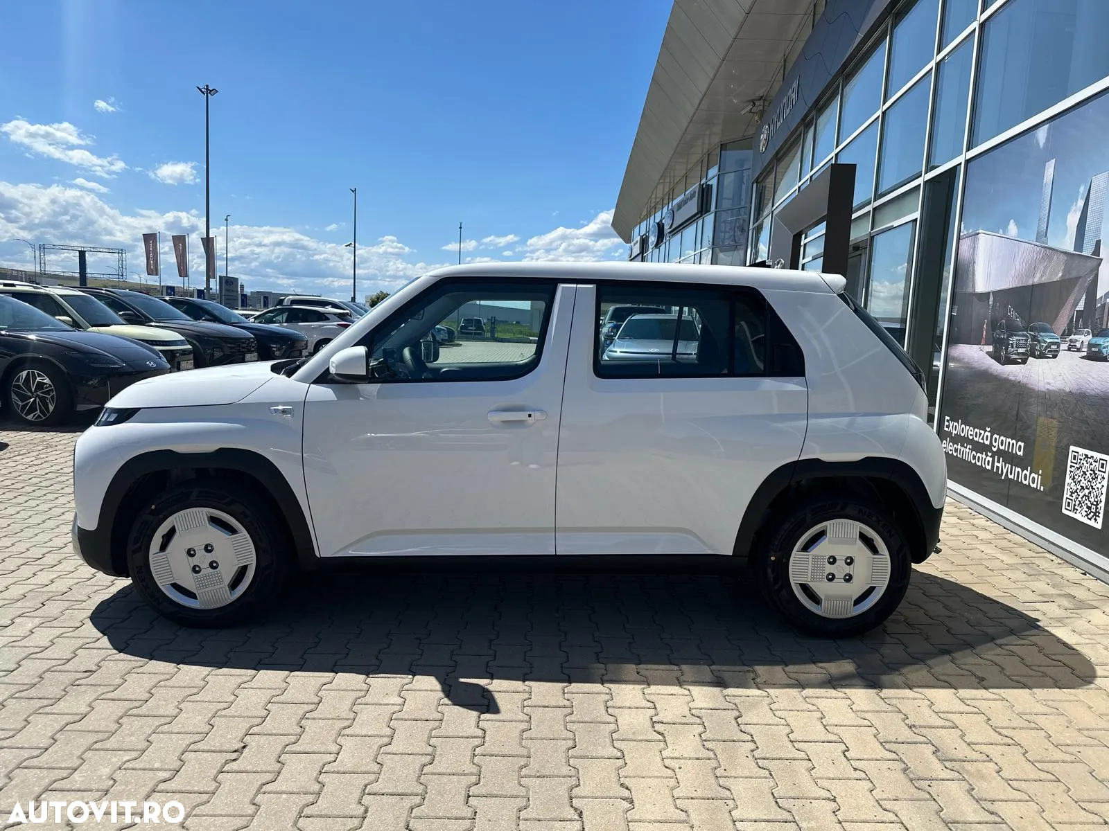 Hyundai Inster 49 kWh 115 CP Highway - 5