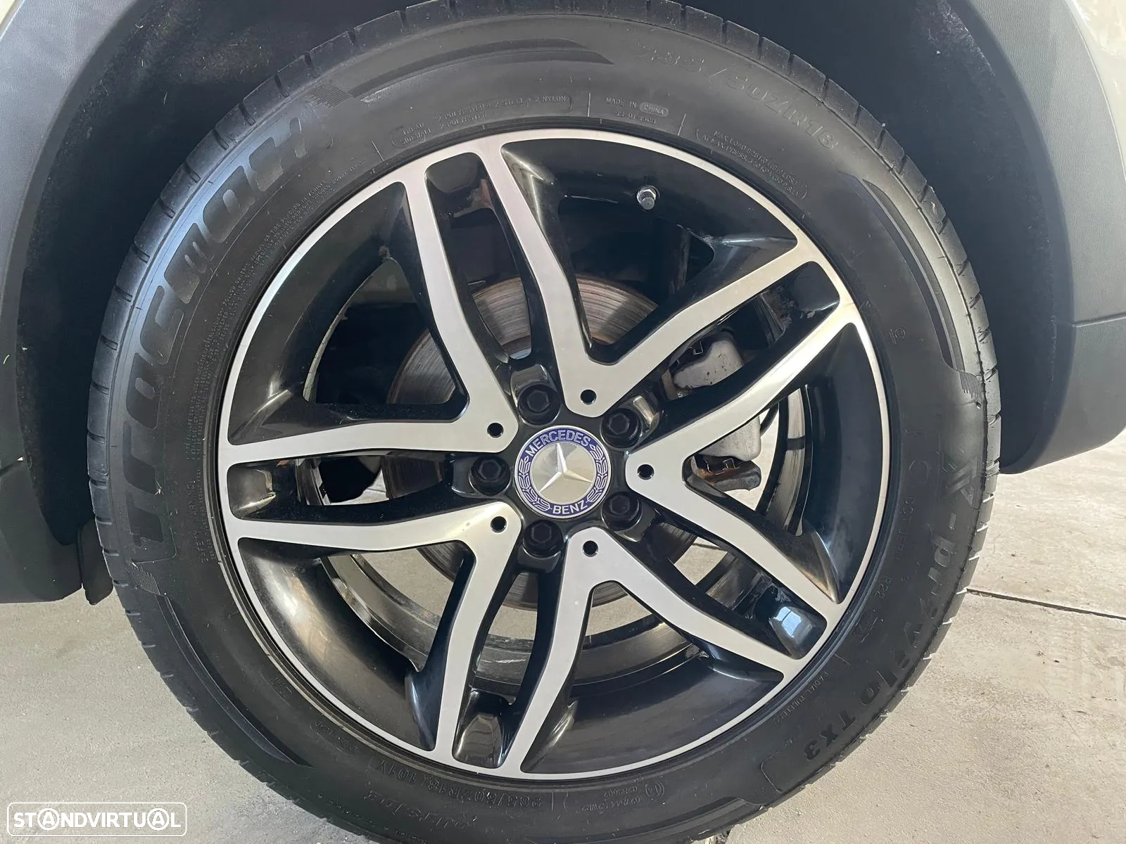 Mercedes-Benz GLA 200 CDI 4Matic 7G-DCT Edition 1 - 36