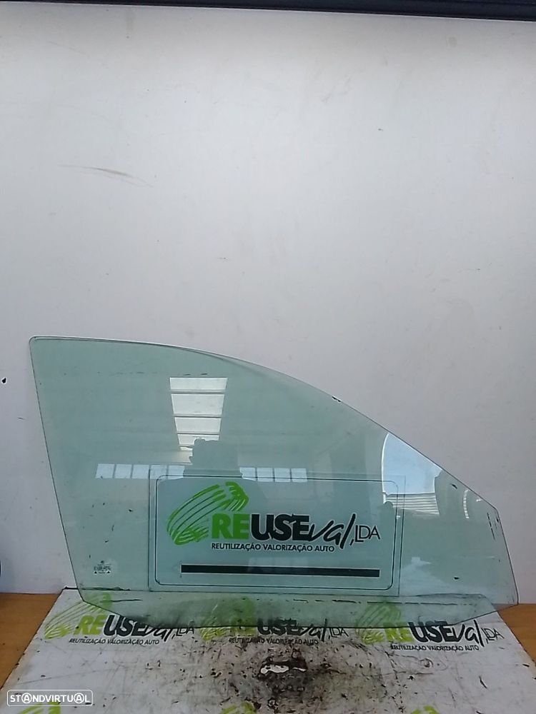 Vidro Porta Fr Dto Volkswagen Golf Iv (1J1) - 1